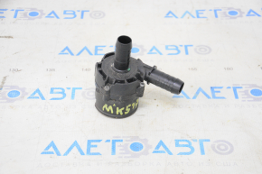 Cooling system pump Ford Fusion mk5 13-20 hybrid, plug-in plastic