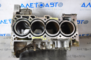 Bare cylinder block NISSAN ALTIMA 13-15 2.5 for cylinder boring