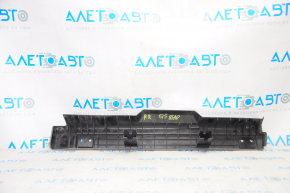 Trunk floor right Audi Q5 8R 09-12 gray