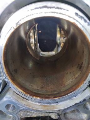 Bare cylinder block NISSAN ALTIMA 13-15 2.5 for cylinder boring