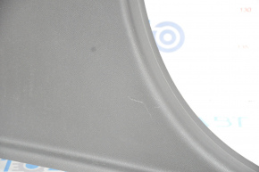 Center pillar trim lower left Chevrolet Volt 16- black, scratches