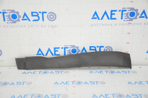 Front bumper extension lip left Chevrolet Volt 16 - worn