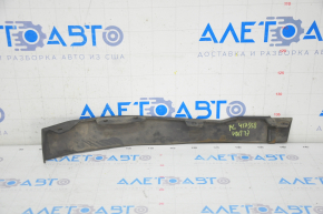 Front bumper extension lip left Chevrolet Volt 16 - worn