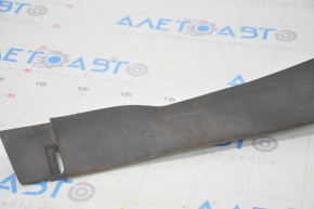 Front bumper extension lip left Chevrolet Volt 16 - worn