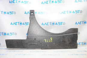Foam plastic trunk left VW Passat b7 12-15 USA fractures