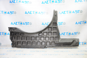 Foam plastic trunk left VW Passat b7 12-15 USA fractures