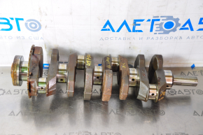 Crankshaft NISSAN ALTIMA 13-15 2.5 K:54.93 W:44.95