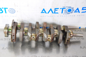 Crankshaft NISSAN ALTIMA 13-15 2.5 K:54.93 W:44.95