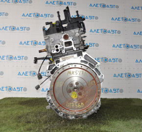 Engine Ford Fusion mk5 13-20 2.0 20EDEF hybrid, plug-in 115k