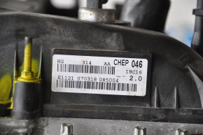 Engine Ford Fusion mk5 13-20 2.0 20EDEF hybrid, plug-in 115k