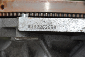 Engine Ford Fusion mk5 13-20 2.0 20EDEF hybrid, plug-in 115k