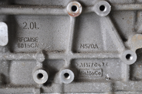 Engine Ford Fusion mk5 13-20 2.0 20EDEF hybrid, plug-in 115k