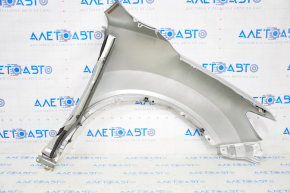Front left wing Nissan Rogue 14-20 silver K23, butt