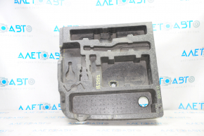 Foam plastic under the tool Fiat 500L 14-19 fractures