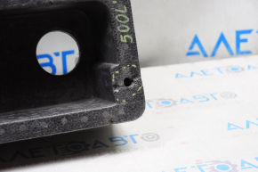 Foam plastic under the tool Fiat 500L 14-19 fractures
