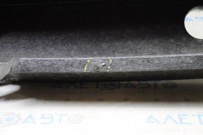 Foam plastic under the tool Fiat 500L 14-19 fractures