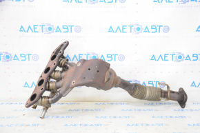 Exhaust manifold with catalyst Ford Fusion mk5 17-20 hybrid