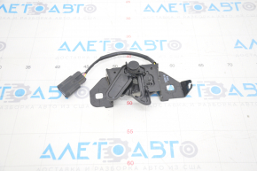 Chevrolet Volt 16 hood lock with sensor