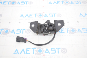 Chevrolet Volt 16 hood lock with sensor