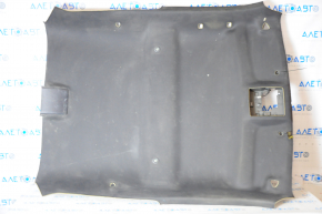 Dodge Challenger 09-14 pre-restored headliner without sunroof, black, for cleaning
