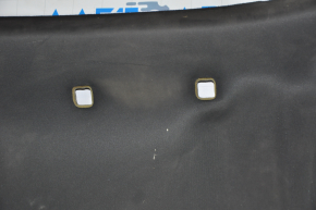 Dodge Challenger 09-14 pre-restored headliner without sunroof, black, for cleaning