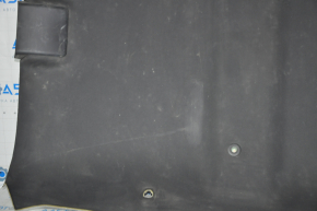 Dodge Challenger 09-14 pre-restored headliner without sunroof, black, for cleaning