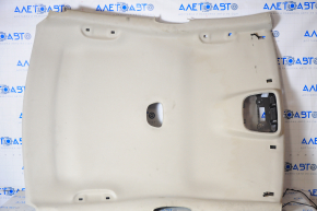 Headlining Chrysler 200 15-17 without sunroof, gray, dry cleanable