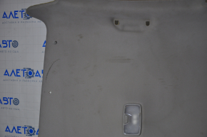 Hyundai Sonata 11-15 headlining without sunroof gray, for cleaning