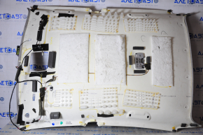 Hyundai Sonata 11-15 headlining without sunroof gray, for cleaning