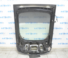 Naked tailgate with glass Chevrolet Volt 16- black GB8