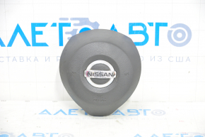 Airbag in steering wheel driver Nissan Rogue 17- black