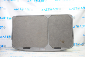 Nissan Leaf 13-17 trunk box gray, scratches, for dry cleaning