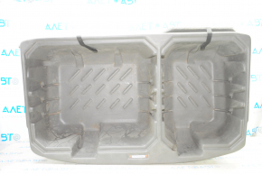 Nissan Leaf 13-17 trunk box gray, scratches, for dry cleaning