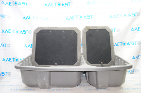 Nissan Leaf 13-17 trunk box gray, scratches, for dry cleaning