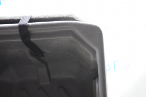 Nissan Leaf 13-17 trunk box gray, scratches, for dry cleaning