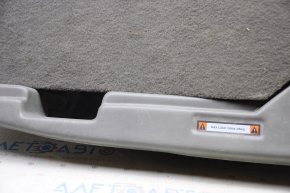 Nissan Leaf 13-17 trunk box gray, scratches, for dry cleaning