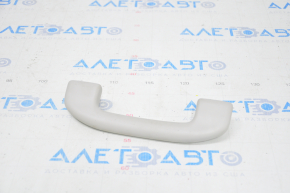 Ceiling handle rear left Nissan Rogue 14-20 gray, type 2