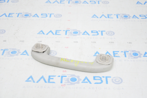 Ceiling handle rear left Nissan Rogue 14-20 gray, type 2