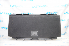 Nissan Pathfinder 13-20 black Bose trunk tray, without plug, rubbed
