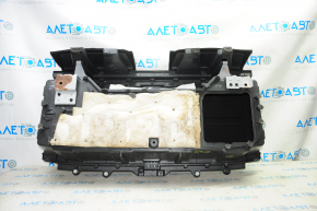 Nissan Pathfinder 13-20 black Bose trunk tray, without plug, rubbed