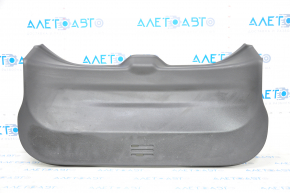Lower Trunk Door Trim Nissan Rogue 14-20 Black, Scratches