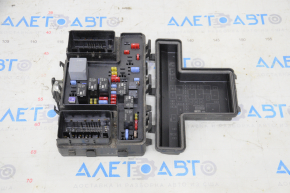 Ford Fusion mk5 13-20 hybrid underhood fuse box broken fasteners
