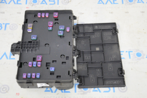 Ford Fusion mk5 13-20 hybrid underhood fuse box broken fasteners