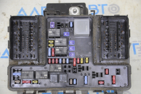 Ford Fusion mk5 13-20 hybrid underhood fuse box broken fasteners