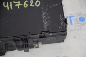 Ford Fusion mk5 13-20 hybrid underhood fuse box broken fasteners