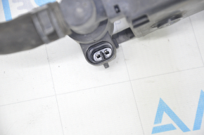 Canister with carbon absorber in assembly Kia Forte 4d 14-18