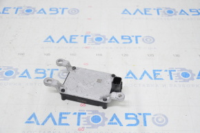 Radar cruise Nissan Rogue 17-
