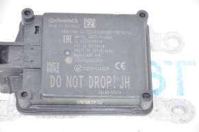 Radar cruise Nissan Rogue 17-