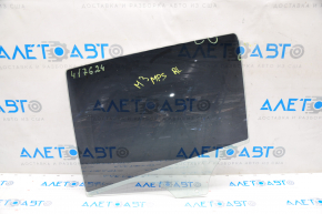 Glass door rear left Mazda3 MPS 09-13 scratches