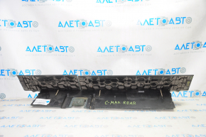 Front boot floor Ford C-max MK2 13-18 broken fasteners, rubbed